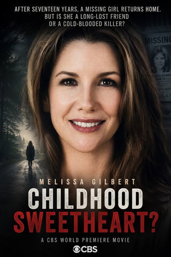 Poster for “Childhood Sweetheart?”