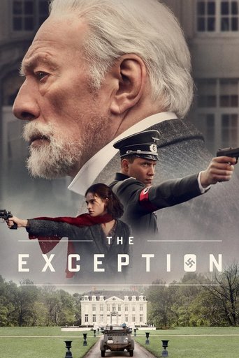 Постер фильма «Исключение»