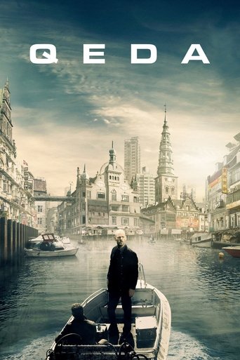 Постер фильма «КЭДА: Квантово-энергетический двойной агент»