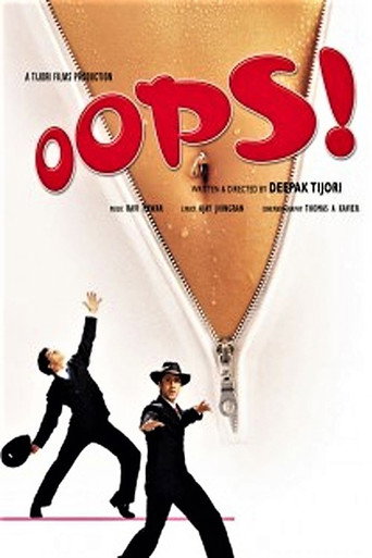 Poster for “Oops!”