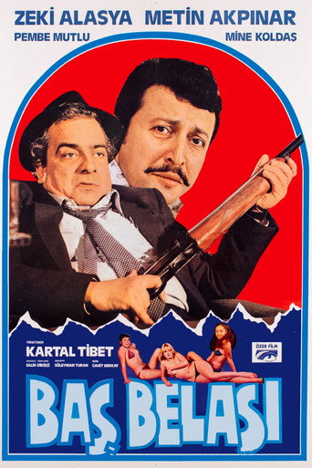 Poster for “Baş Belası”