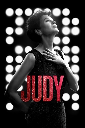 Poster for “Judy”