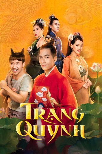 Постер фильма «Trạng Quỳnh»