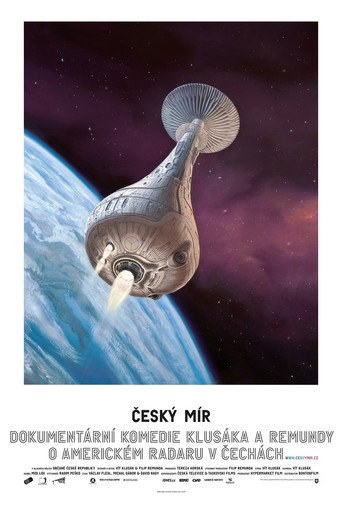 Poster for “Czech Peace”