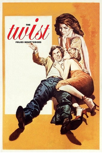 Poster for “The Twist”