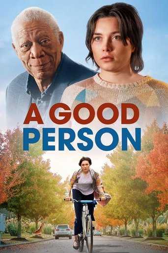 Poster for “A Good Person”