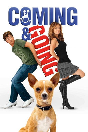 Poster for “Coming & Going”