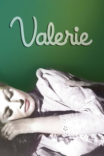 Poster for “Valerie”