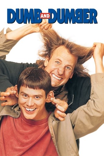 Poster for “Dumb and Dumber”