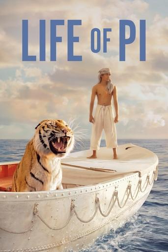 Poster for “Life of Pi”
