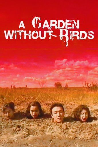 Poster for “A Garden Without Birds”