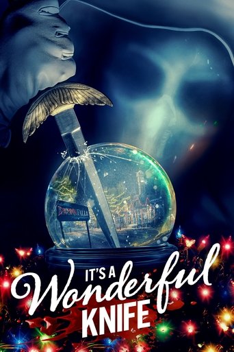 Poster for “It's a Wonderful Knife”