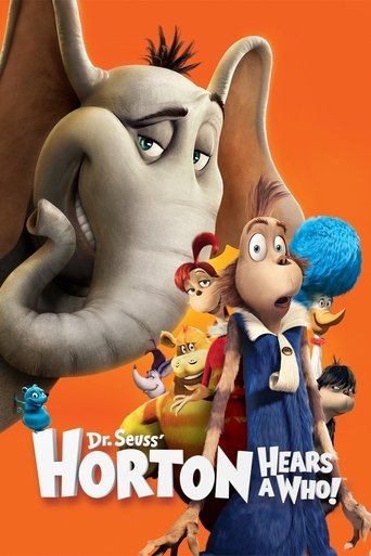 Poster for “Horton Hears a Who!”