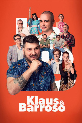 Постер фильма «Клаус и Барросо»