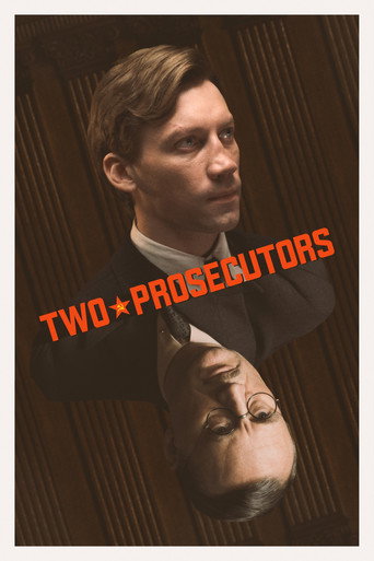 Poster for “Two Prosecutors”