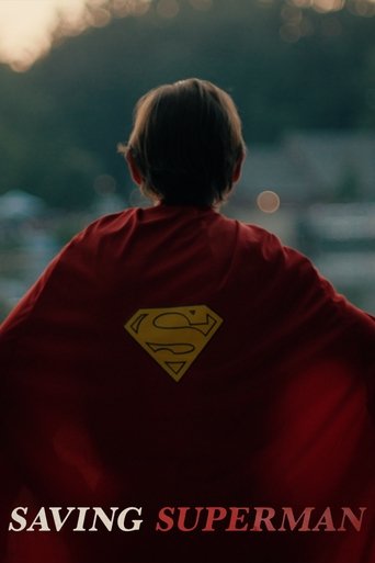Постер фильма «Saving Superman»