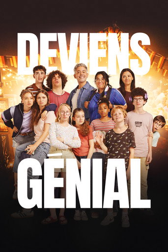 Постер фильма «Deviens génial»