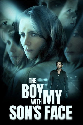 Poster for “The Boy with My Son's Face”