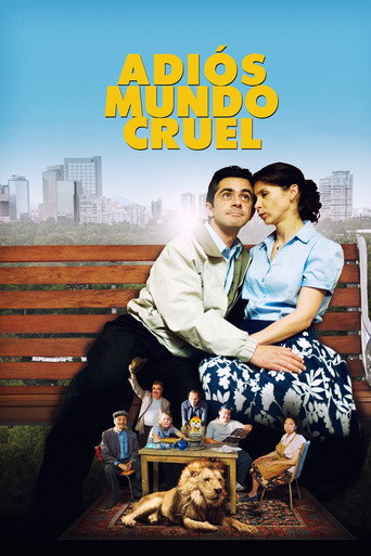 Постер фильма «Adiós mundo cruel»