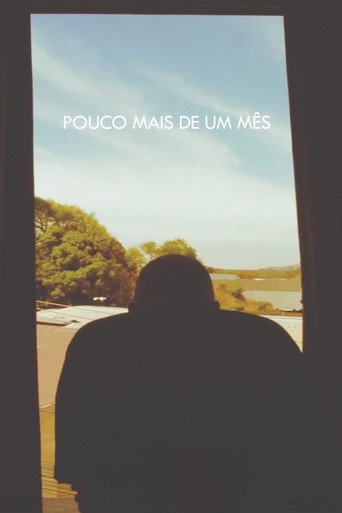 Постер фильма «Pouco Mais de Um Mês»