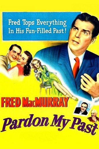 Poster for “Pardon My Past”