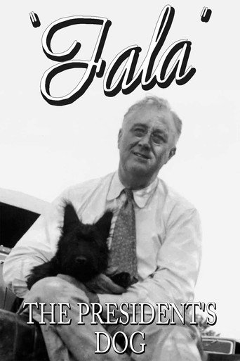 Постер фильма «Fala: The President's Dog»