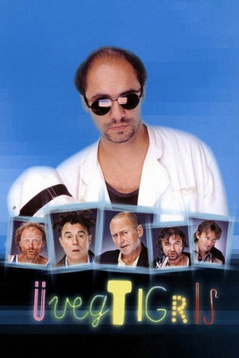 Poster for “Glass Tiger”