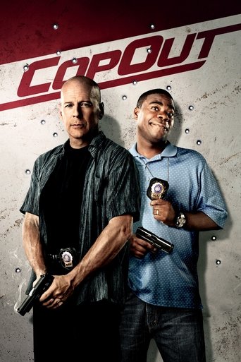 Poster for “Cop Out”