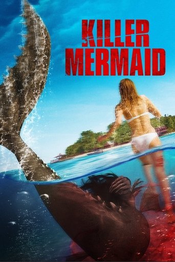 Poster for “Killer Mermaid”