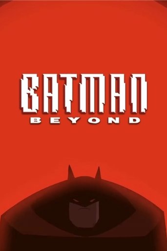 Poster for “Batman Beyond”