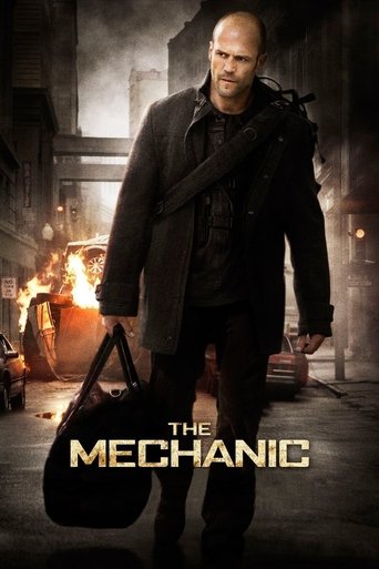 Poster for “The Mechanic”