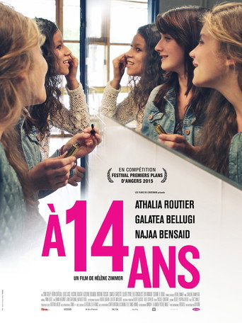 Poster for “Being 14”