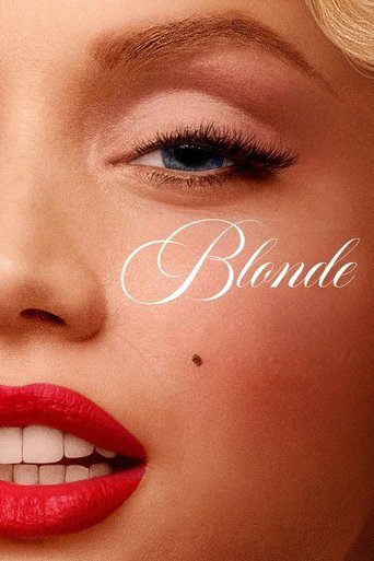 Poster for “Blonde”