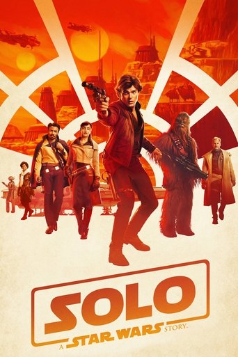 Poster for “Solo: A Star Wars Story”