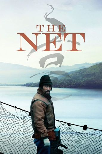 Poster for “The Net”
