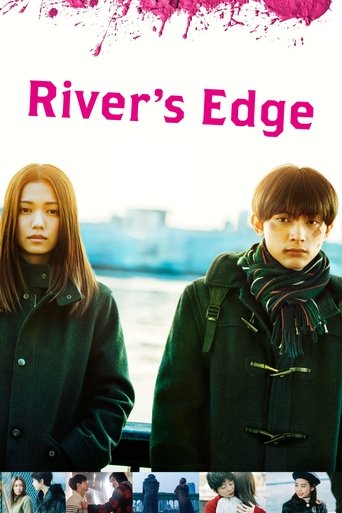 Poster for “River's Edge”