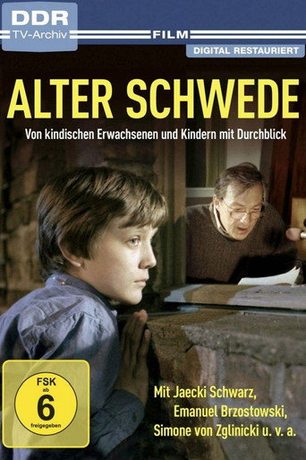Постер фильма «Alter Schwede»