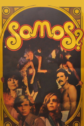 Постер фильма «¿Somos?»