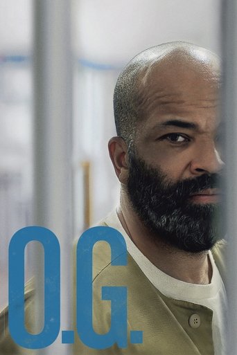 Poster for “O.G.”