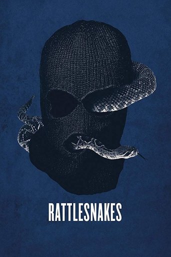 Poster for “Rattlesnakes”