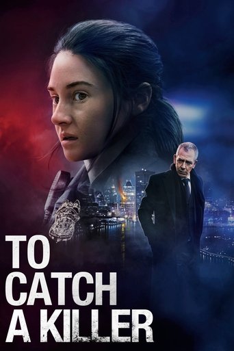 Poster for “To Catch a Killer”