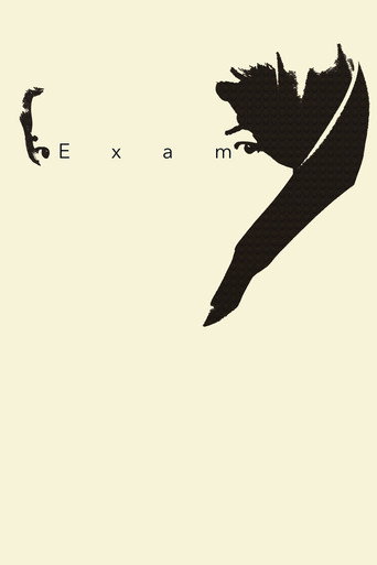 Poster for “Exam”