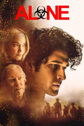 Poster for “Alone”