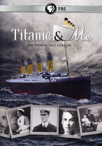 Poster for “Titanic and Me”