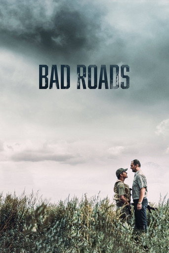 Poster for “Bad Roads”