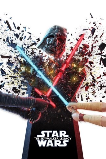 Poster for “The Skywalker Legacy”
