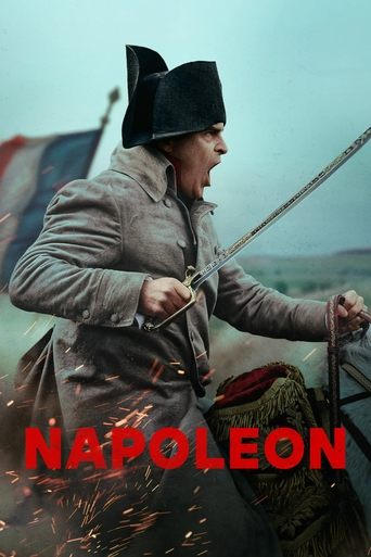 Poster for “Napoleon”