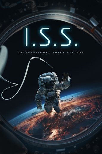 Poster for “I.S.S.”