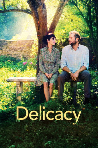 Poster for “Delicacy”