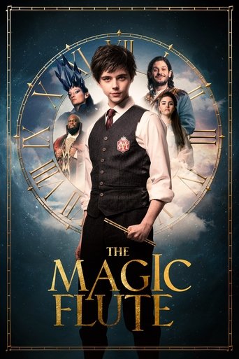 Poster for “The Magic Flute”